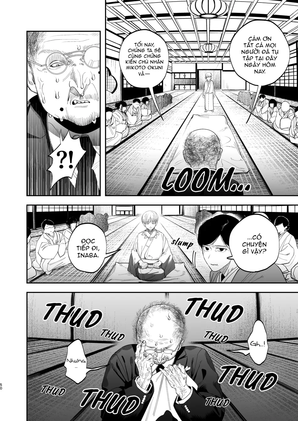 Nắc Ná Thở Chapter 42.3 - Next Chapter 43.1