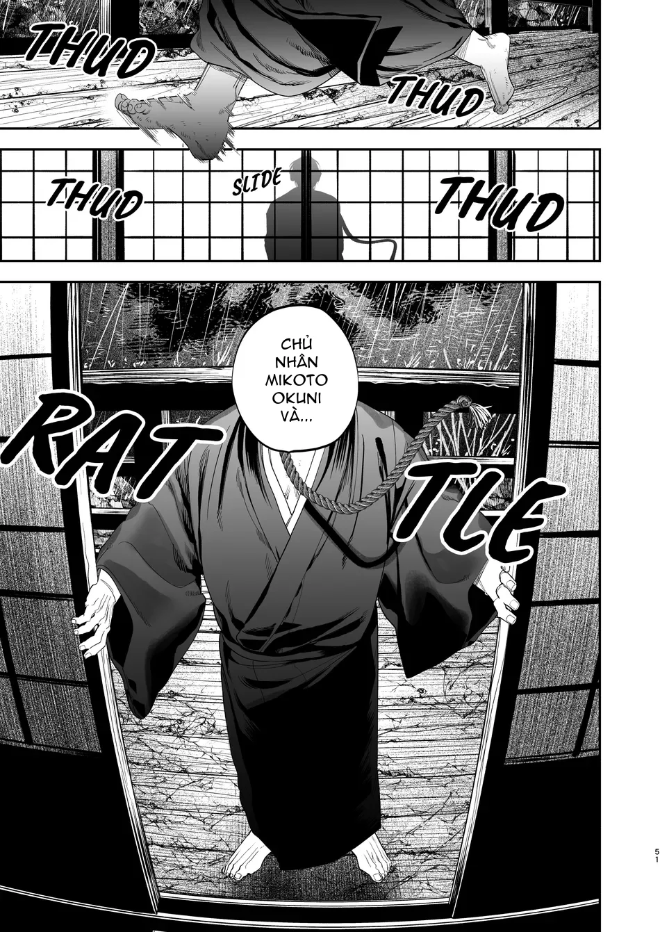 Nắc Ná Thở Chapter 42.3 - Next Chapter 43.1