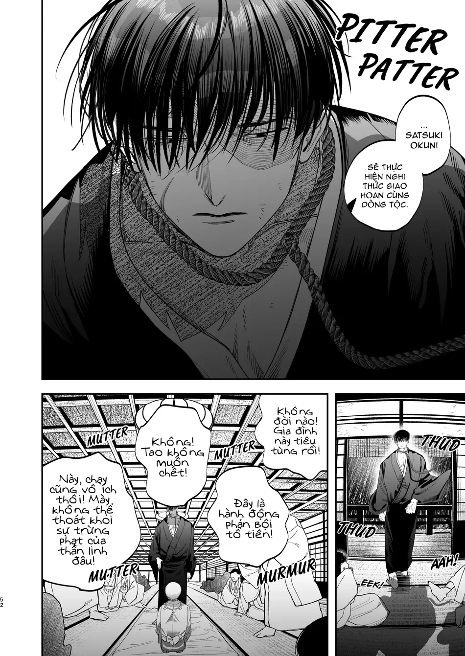 Nắc Ná Thở Chapter 42.3 - Next Chapter 43.1