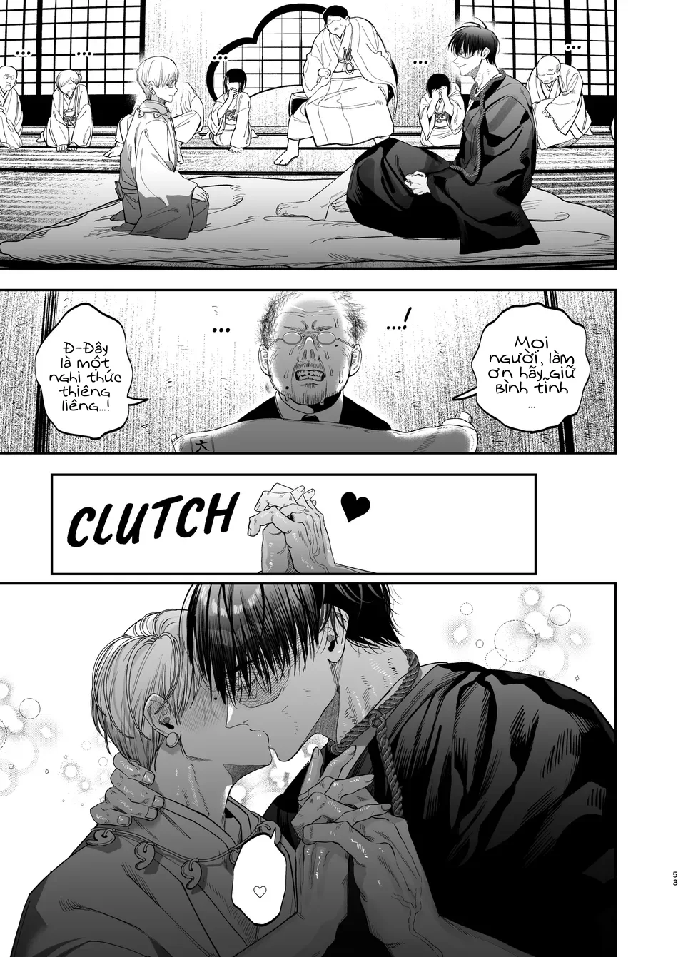 Nắc Ná Thở Chapter 42.3 - Next Chapter 43.1