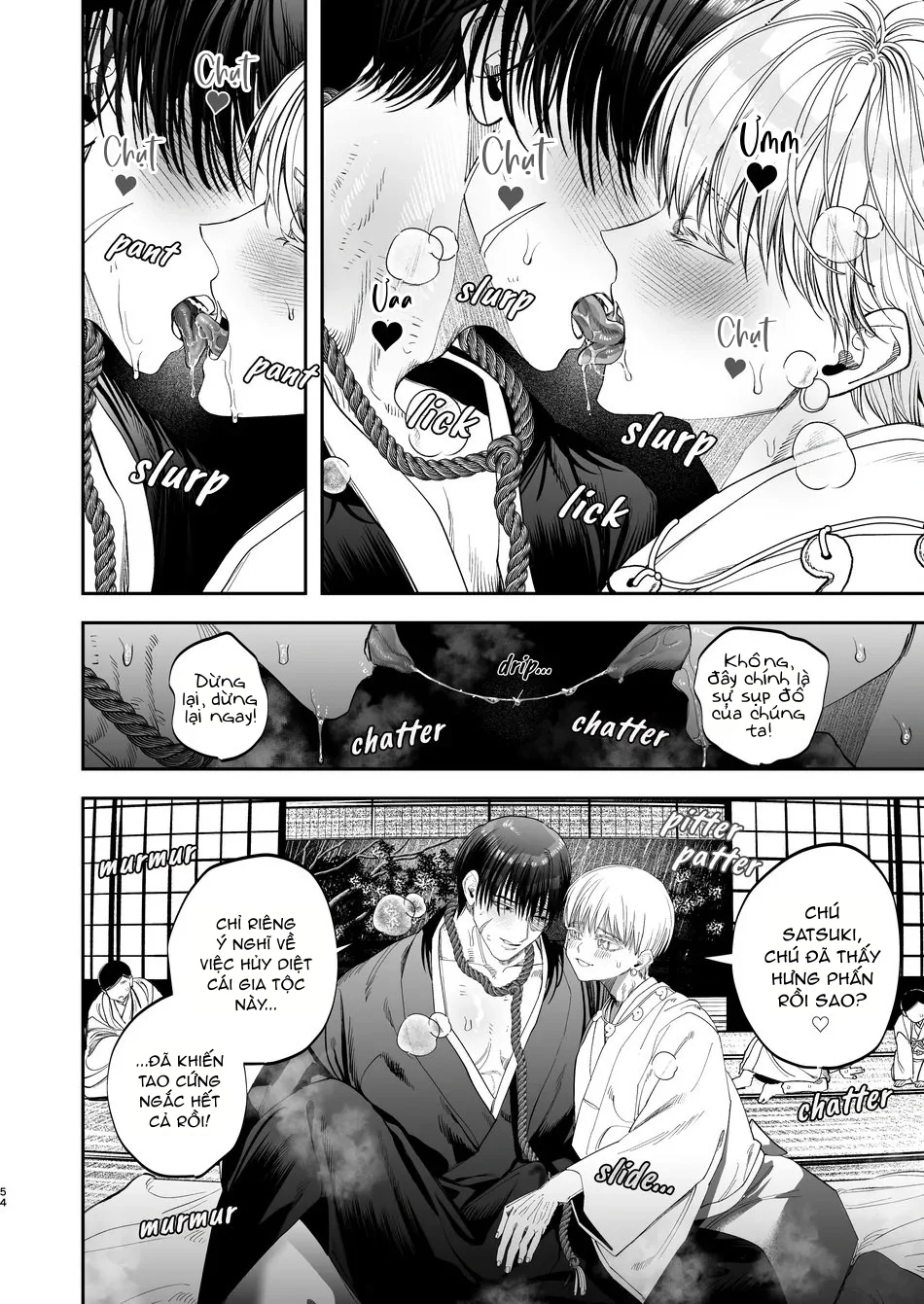 Nắc Ná Thở Chapter 42.3 - Next Chapter 43.1