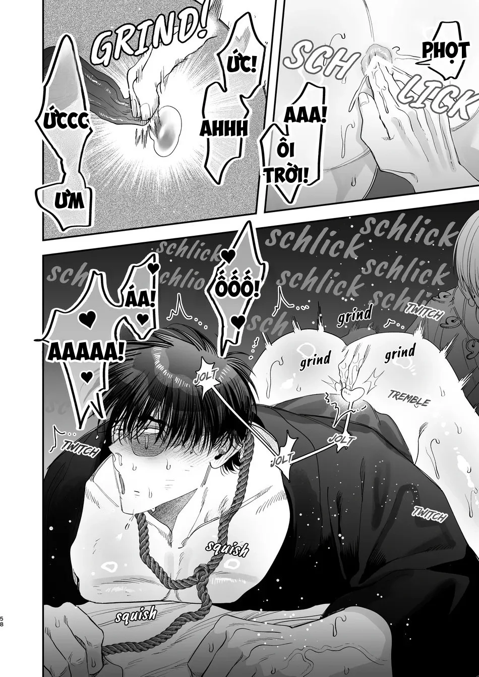 Nắc Ná Thở Chapter 42.3 - Next Chapter 43.1