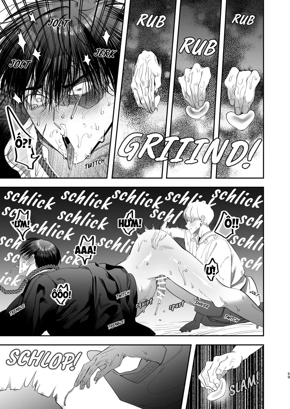 Nắc Ná Thở Chapter 42.3 - Next Chapter 43.1