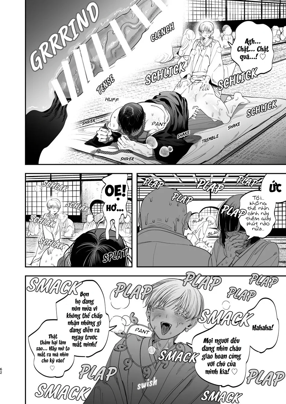 Nắc Ná Thở Chapter 42.3 - Next Chapter 43.1