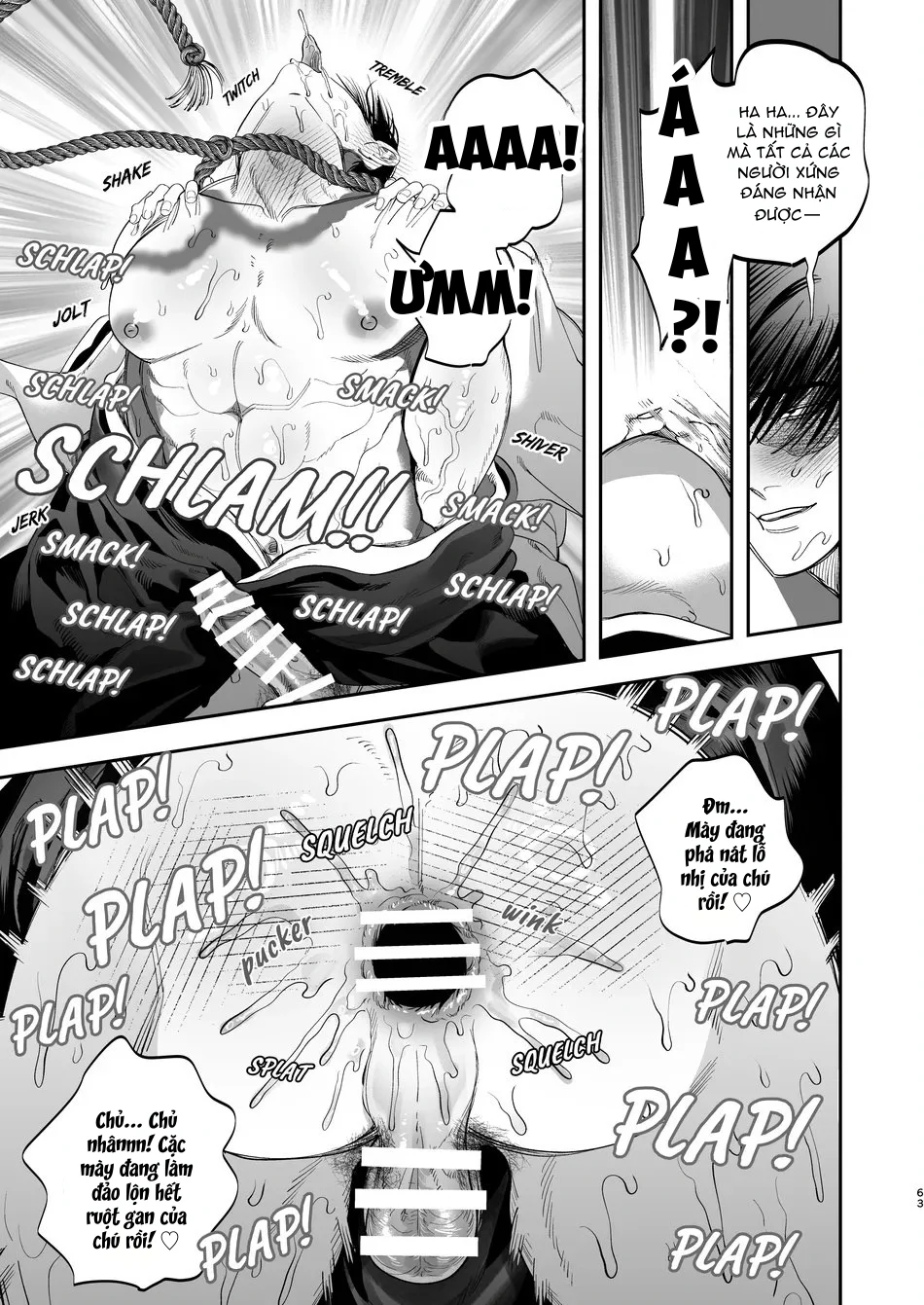 Nắc Ná Thở Chapter 42.3 - Next Chapter 43.1