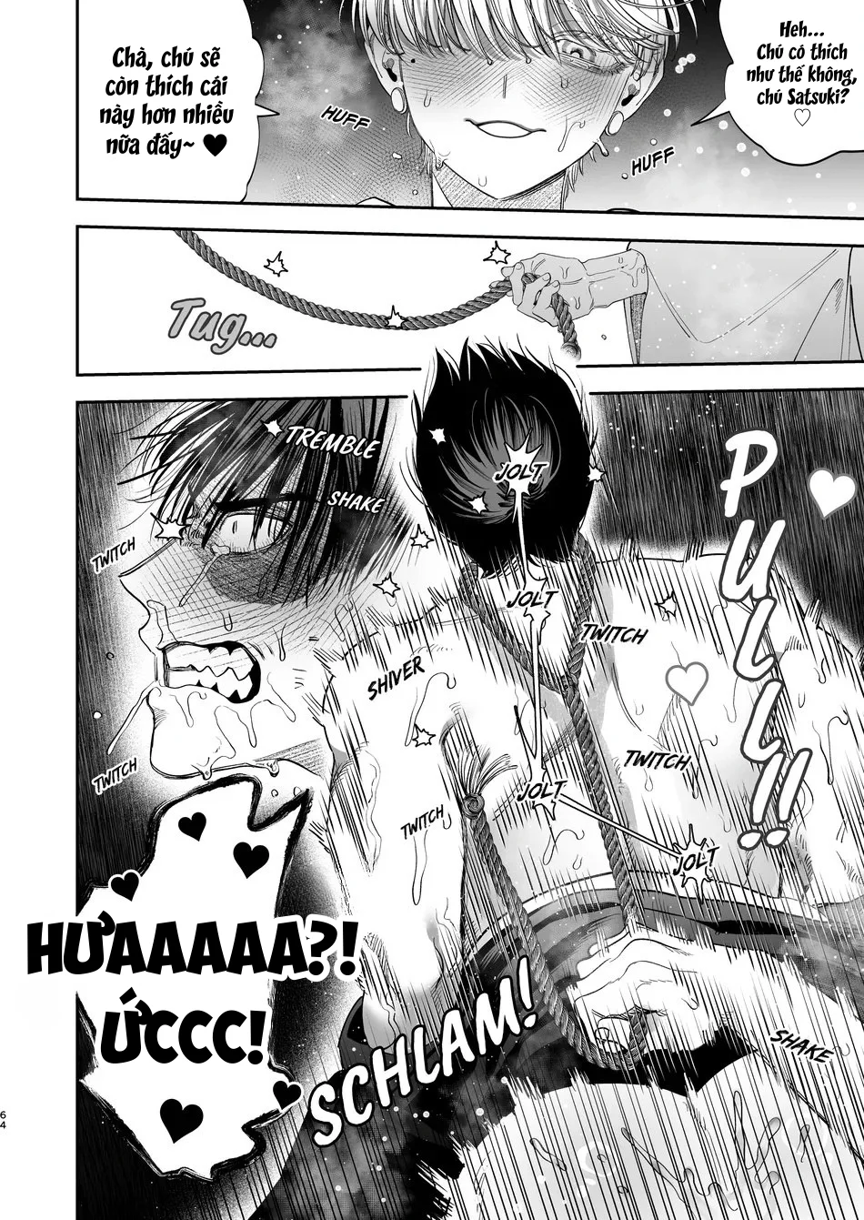 Nắc Ná Thở Chapter 42.3 - Next Chapter 43.1