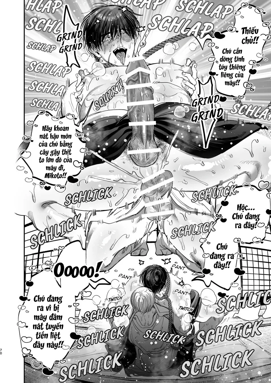 Nắc Ná Thở Chapter 42.3 - Next Chapter 43.1