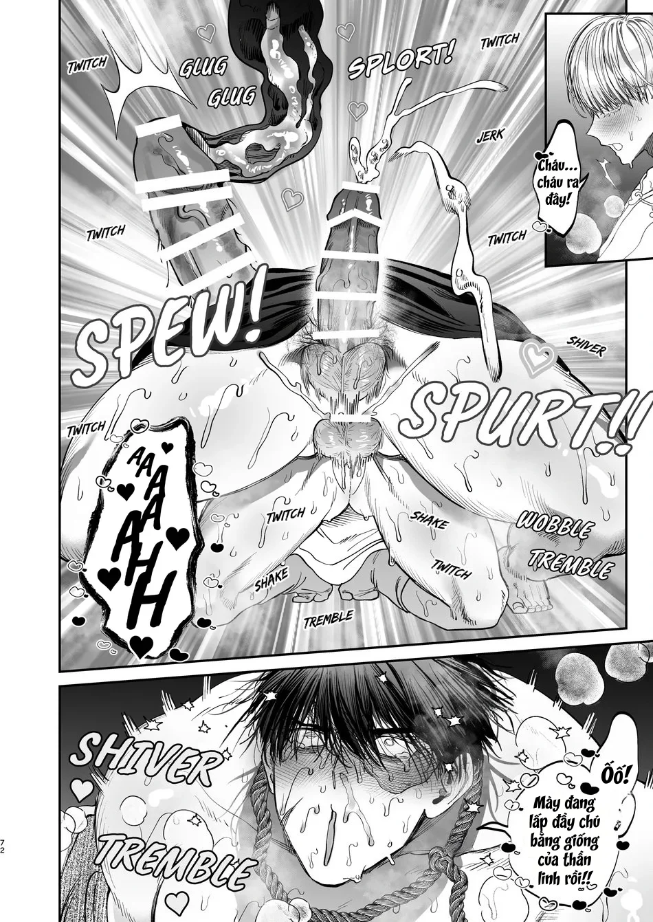 Nắc Ná Thở Chapter 42.3 - Next Chapter 43.1