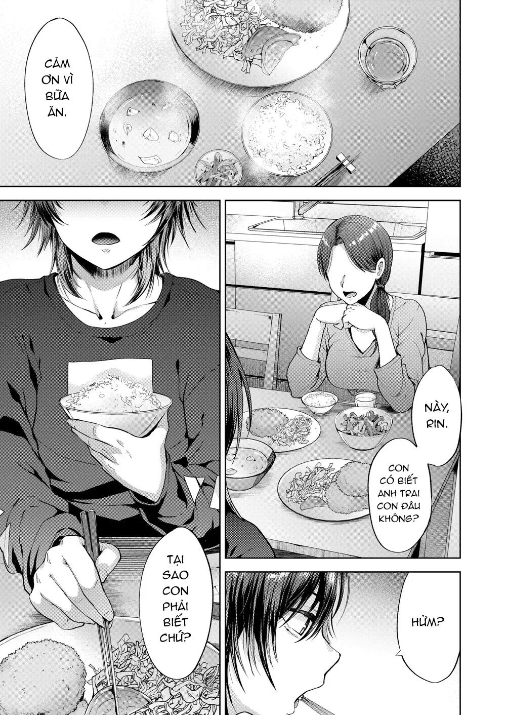 Rổn Nước Lì Chapter 12 - Next Chapter 13.1