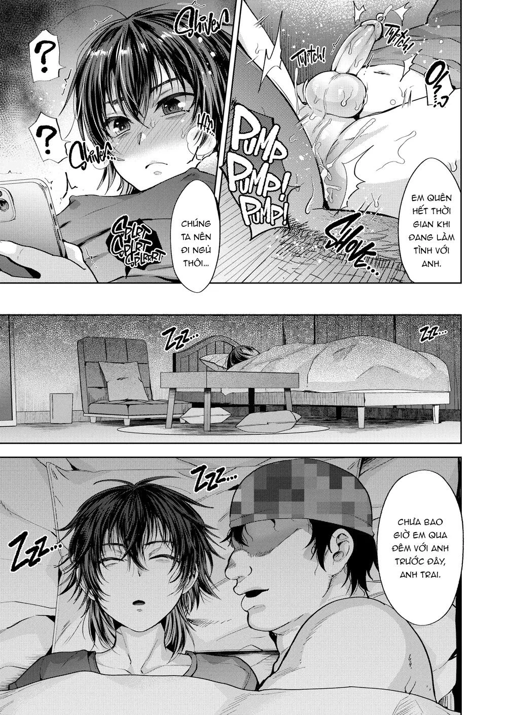 Rổn Nước Lì Chapter 12 - Next Chapter 13.1