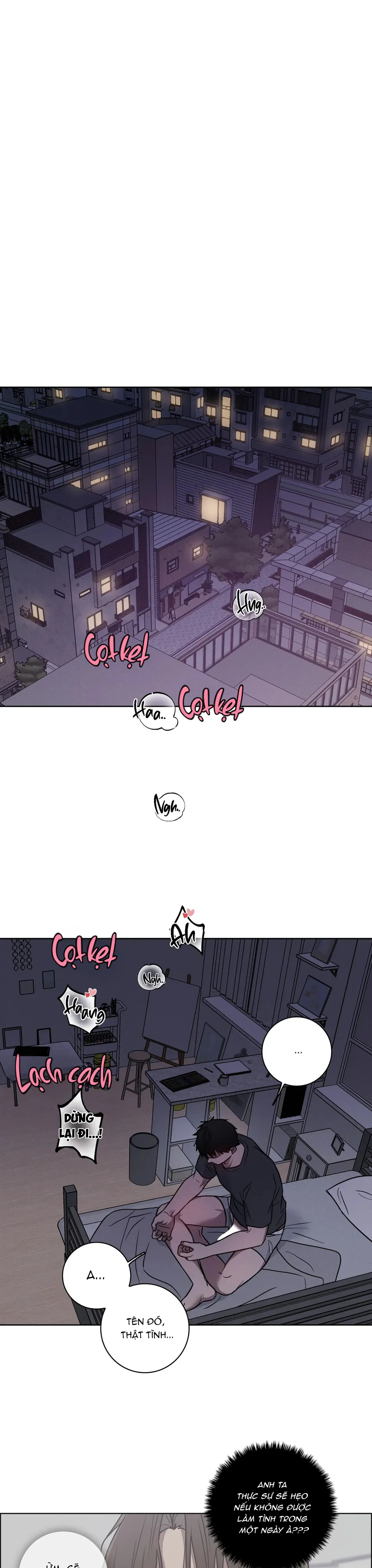 TUYỂN TẬP MANHWA NGẮN BÍ MẬT CƠ THỂ Chapter 43 - Next Chapter 44