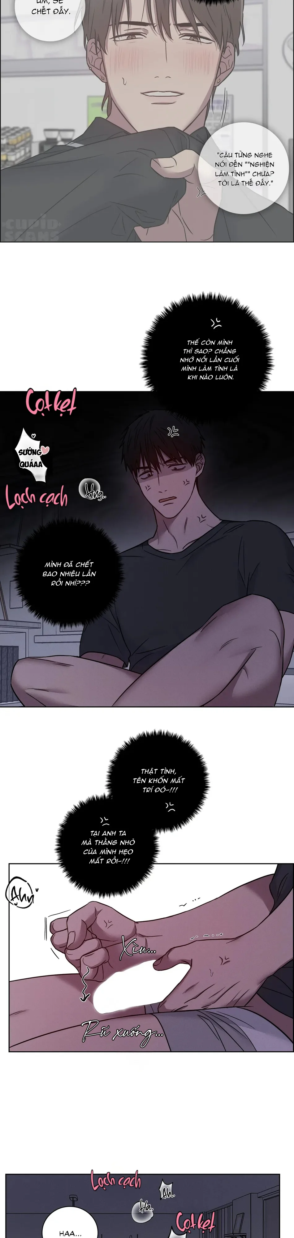 TUYỂN TẬP MANHWA NGẮN BÍ MẬT CƠ THỂ Chapter 43 - Next Chapter 44