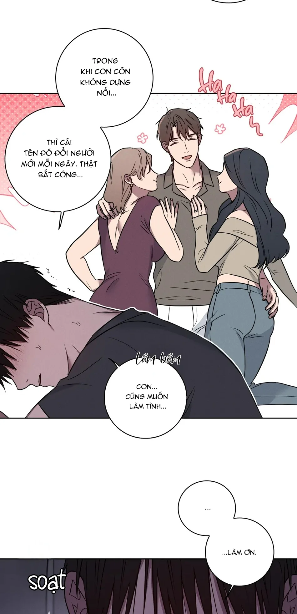 TUYỂN TẬP MANHWA NGẮN BÍ MẬT CƠ THỂ Chapter 43 - Next Chapter 44