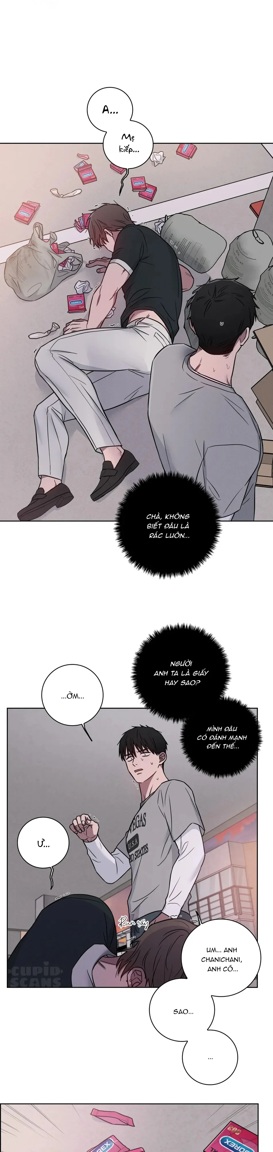 TUYỂN TẬP MANHWA NGẮN BÍ MẬT CƠ THỂ Chapter 43 - Next Chapter 44