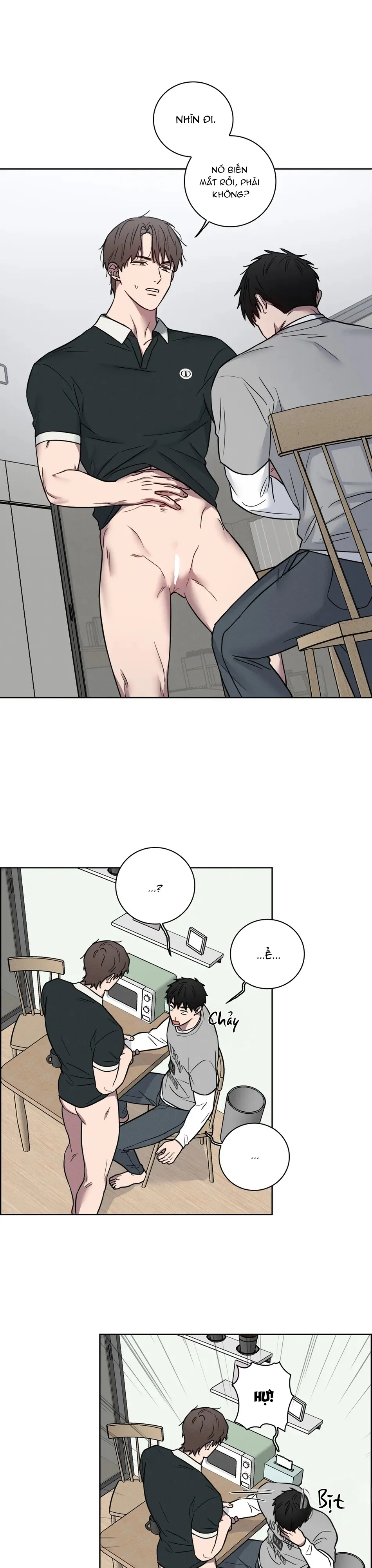 TUYỂN TẬP MANHWA NGẮN BÍ MẬT CƠ THỂ Chapter 43 - Next Chapter 44