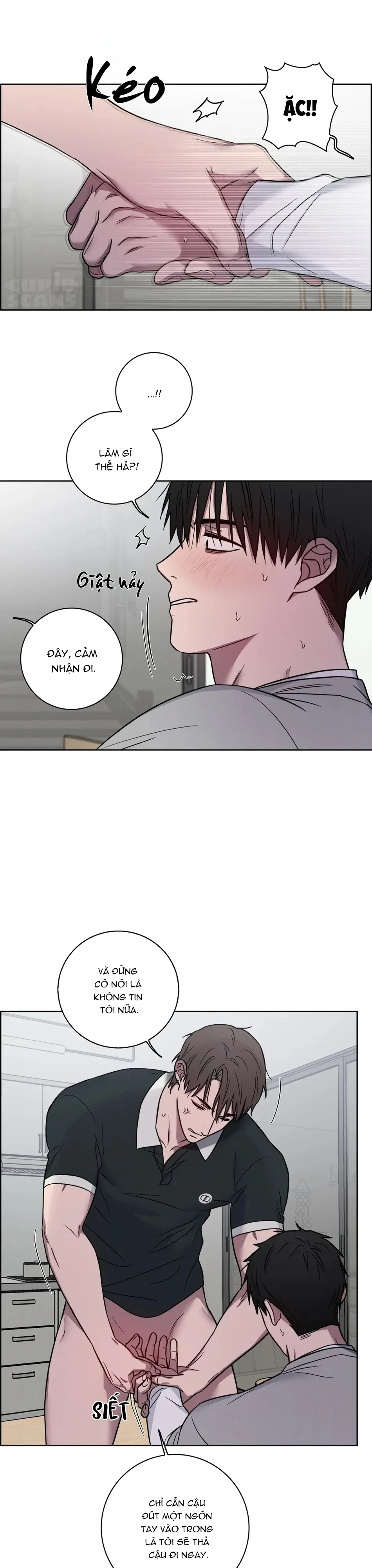 TUYỂN TẬP MANHWA NGẮN BÍ MẬT CƠ THỂ Chapter 43 - Next Chapter 44