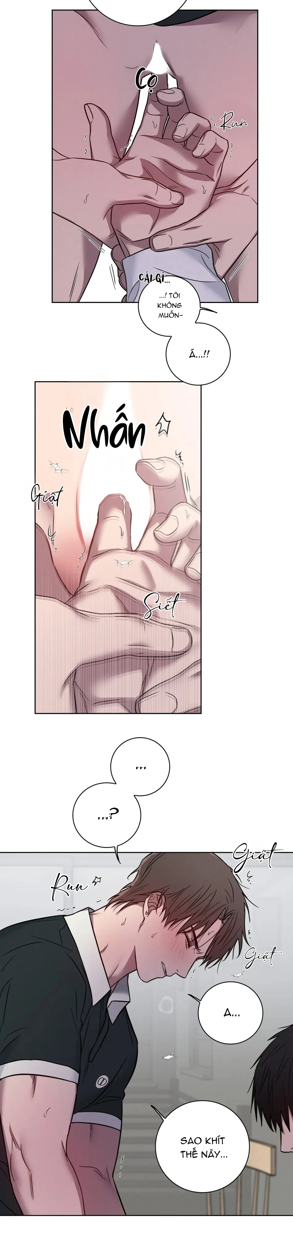 TUYỂN TẬP MANHWA NGẮN BÍ MẬT CƠ THỂ Chapter 43 - Next Chapter 44