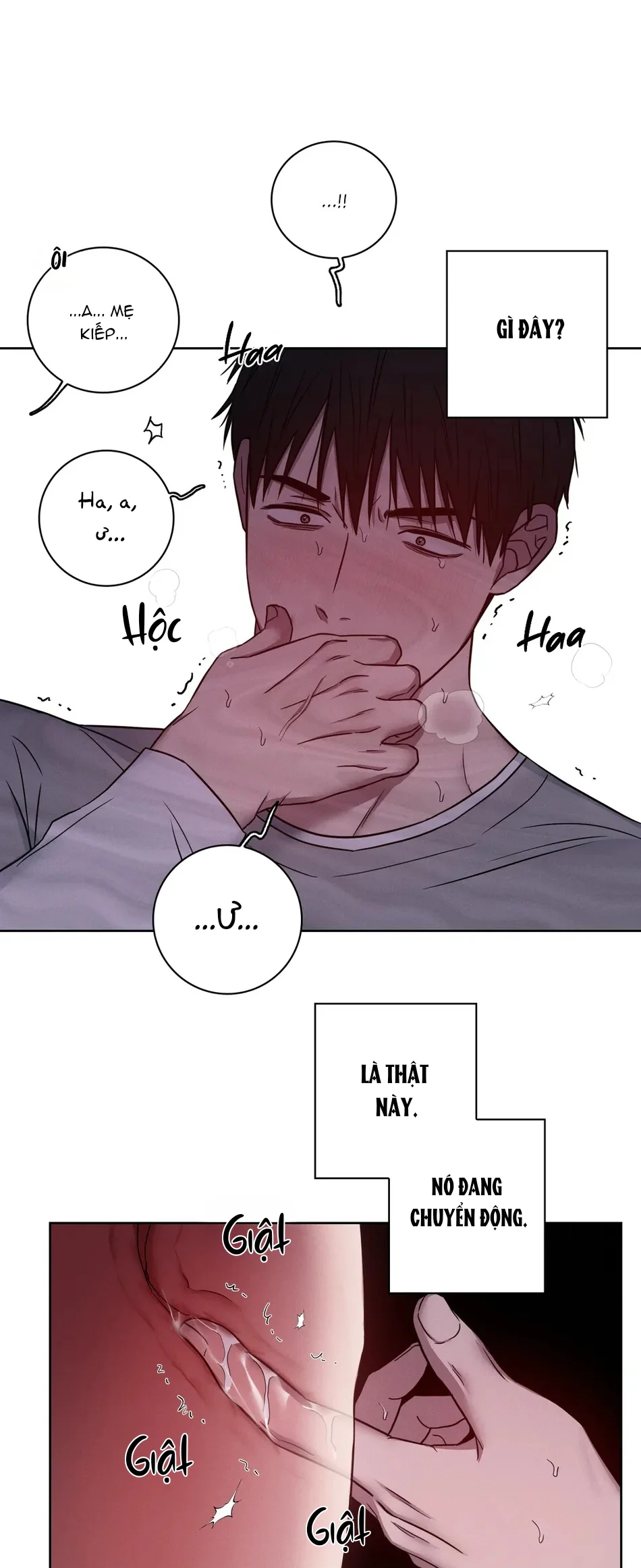 TUYỂN TẬP MANHWA NGẮN BÍ MẬT CƠ THỂ Chapter 43 - Next Chapter 44