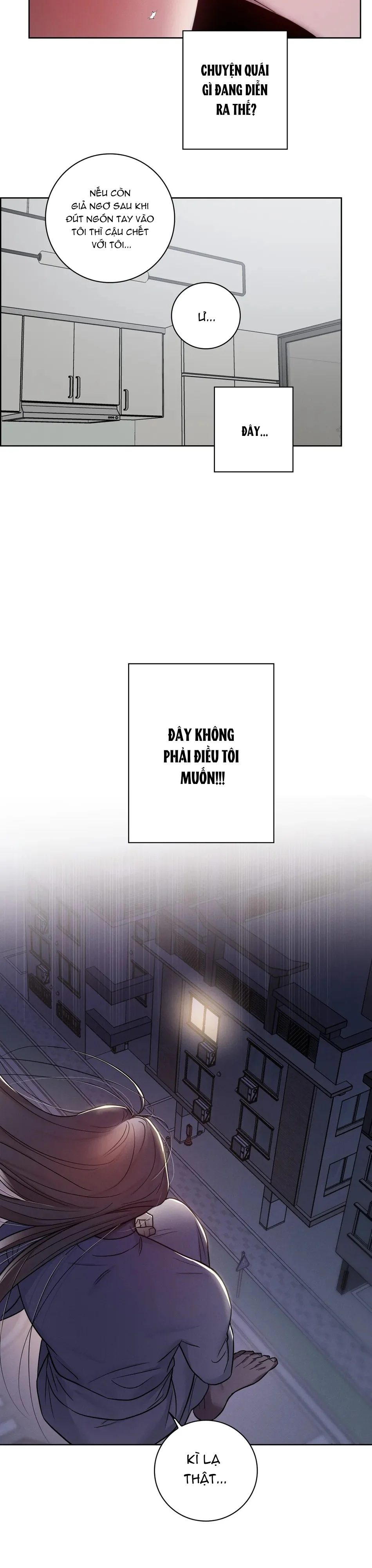 TUYỂN TẬP MANHWA NGẮN BÍ MẬT CƠ THỂ Chapter 43 - Next Chapter 44