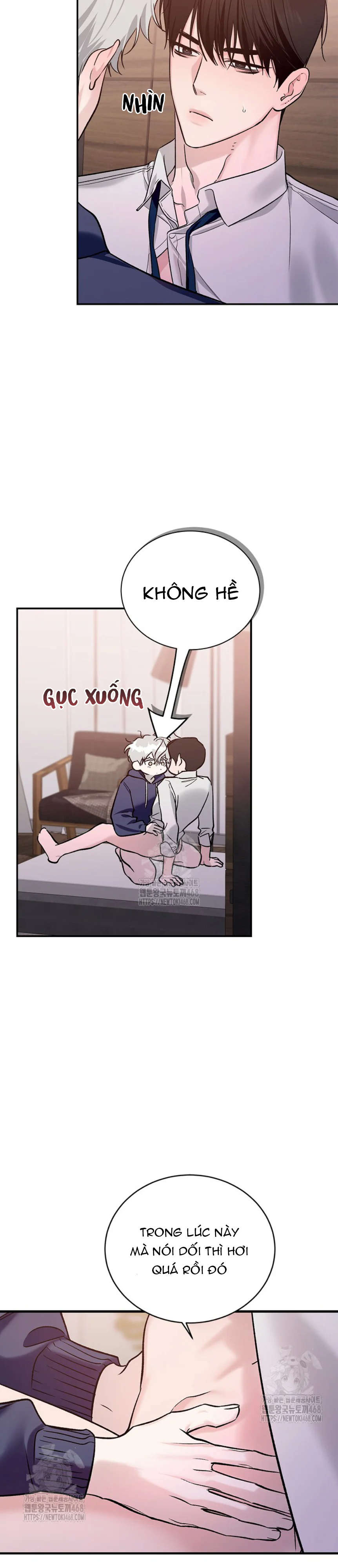 Zero Side Chapter 20 - Next Chapter 21