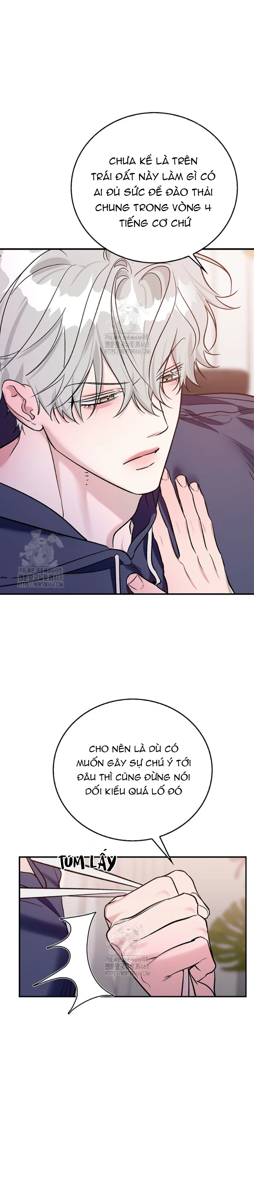 Zero Side Chapter 20 - Next Chapter 21