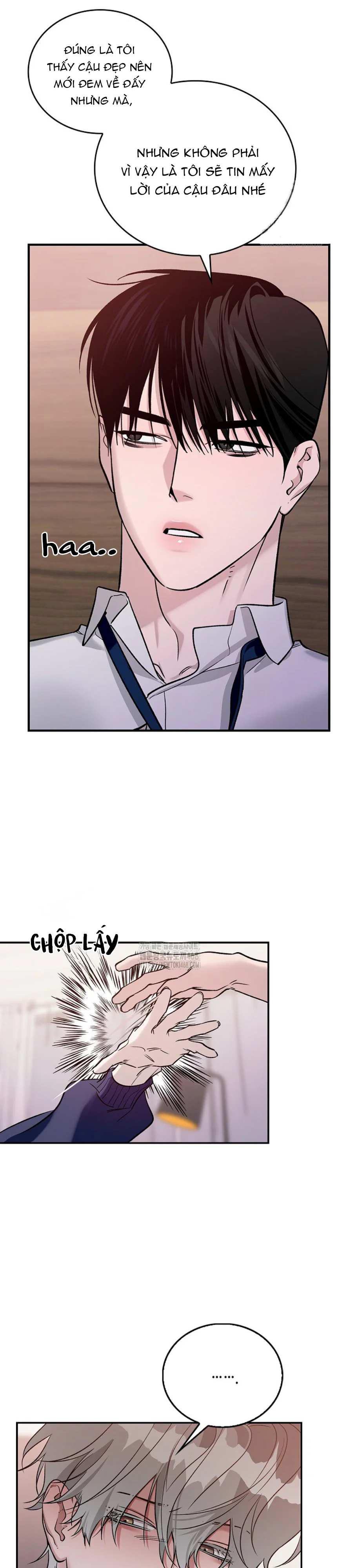 Zero Side Chapter 20 - Next Chapter 21