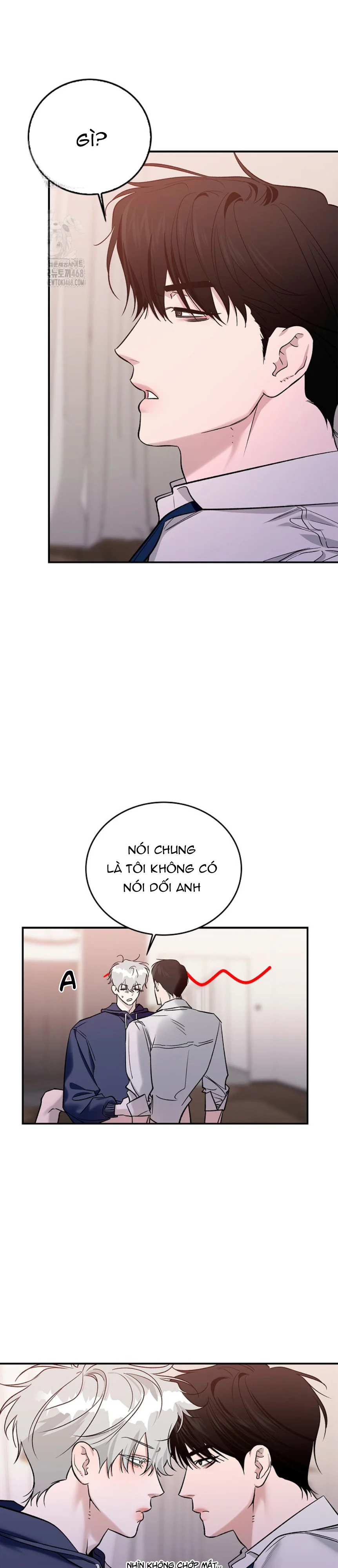 Zero Side Chapter 20 - Next Chapter 21