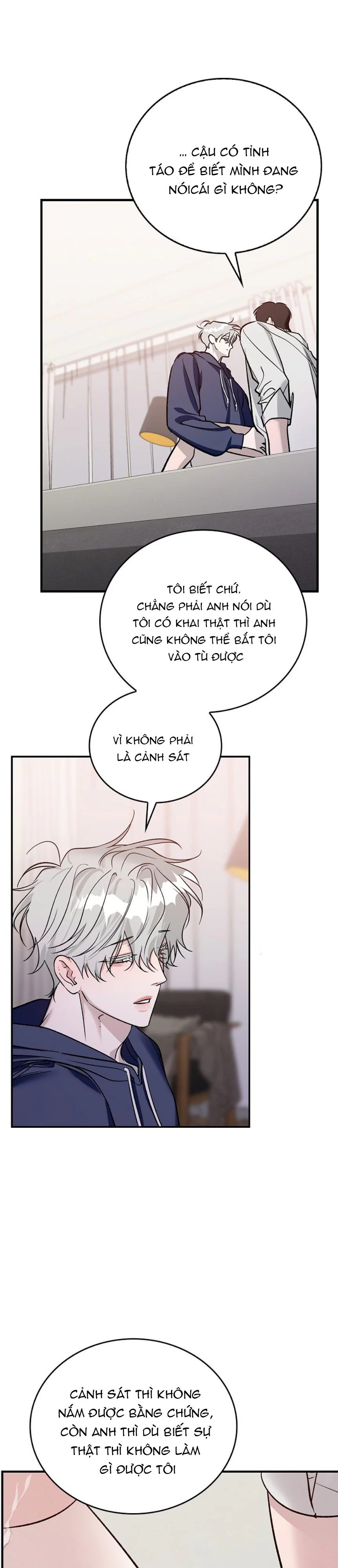 Zero Side Chapter 20 - Next Chapter 21