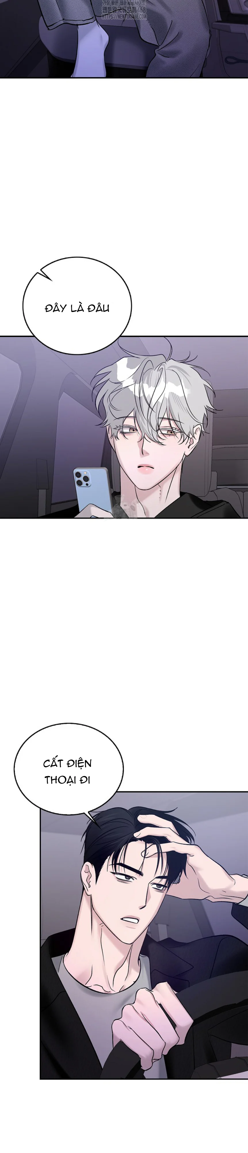 Zero Side Chapter 20 - Next Chapter 21