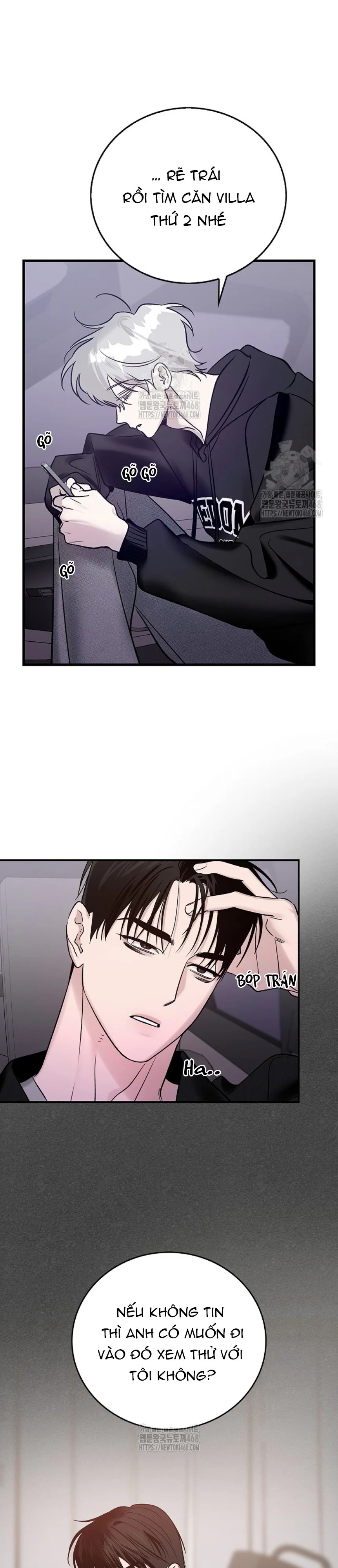 Zero Side Chapter 20 - Next Chapter 21