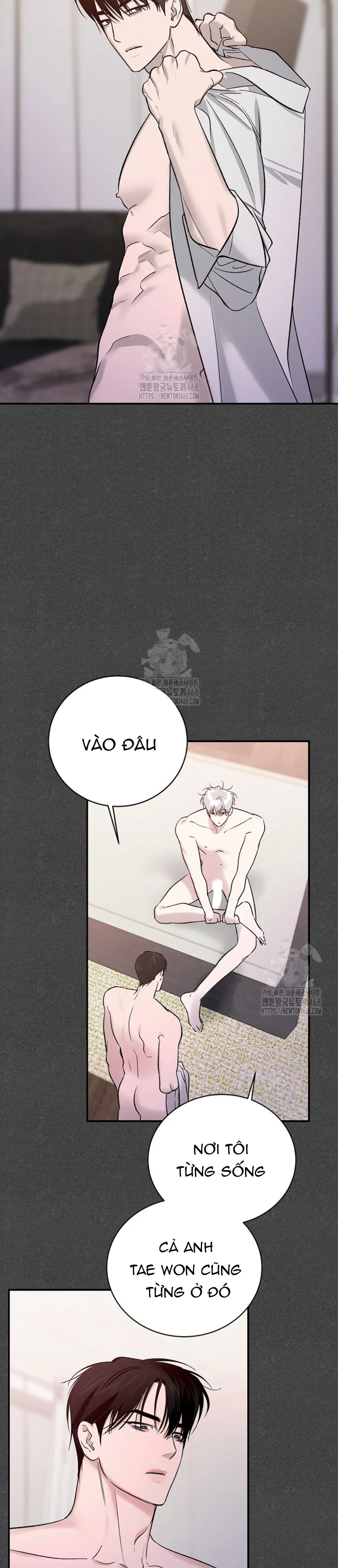 Zero Side Chapter 20 - Next Chapter 21