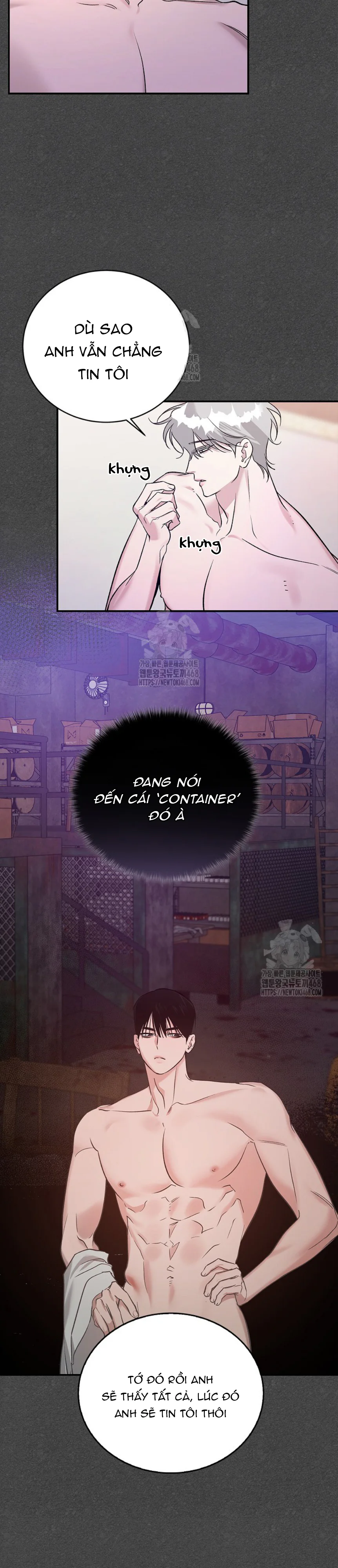 Zero Side Chapter 20 - Next Chapter 21