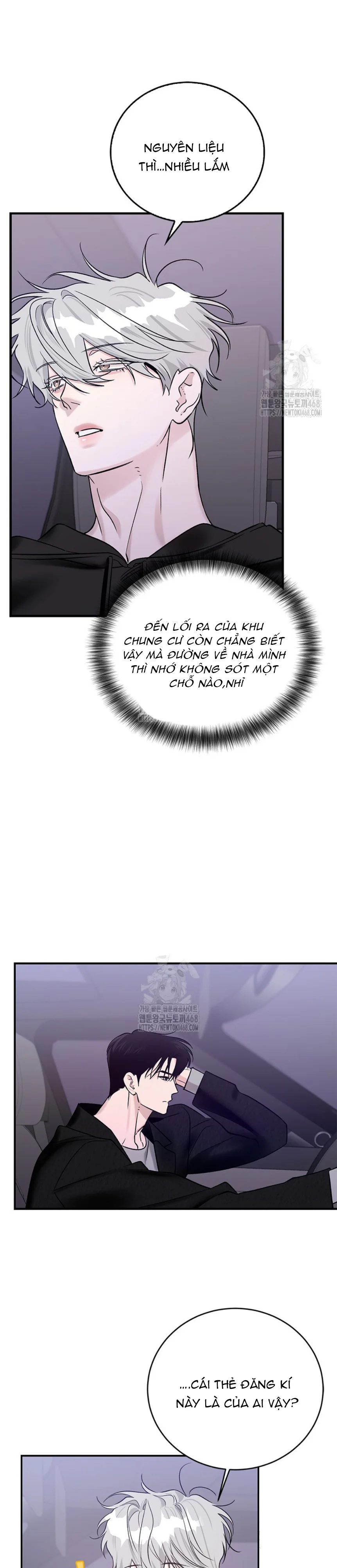 Zero Side Chapter 20 - Next Chapter 21