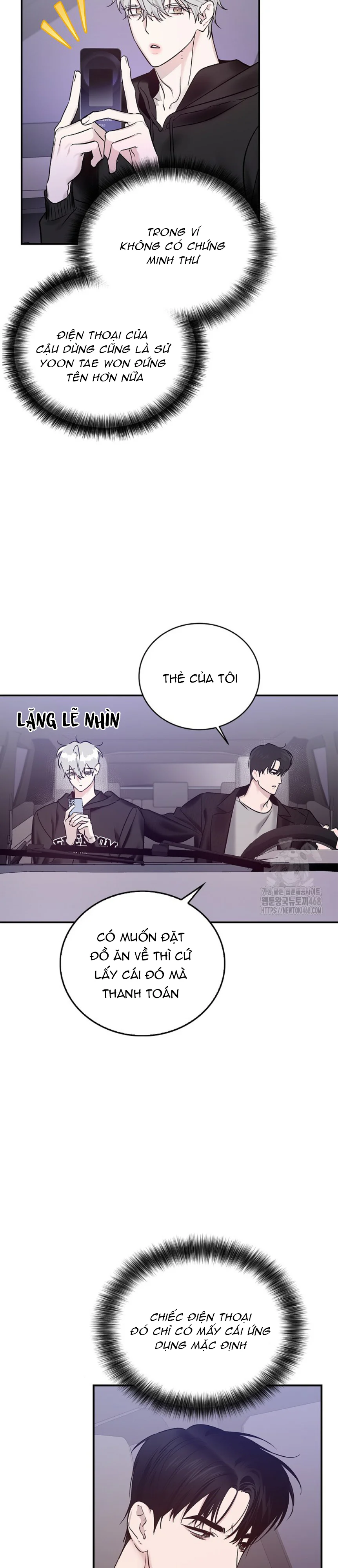 Zero Side Chapter 20 - Next Chapter 21