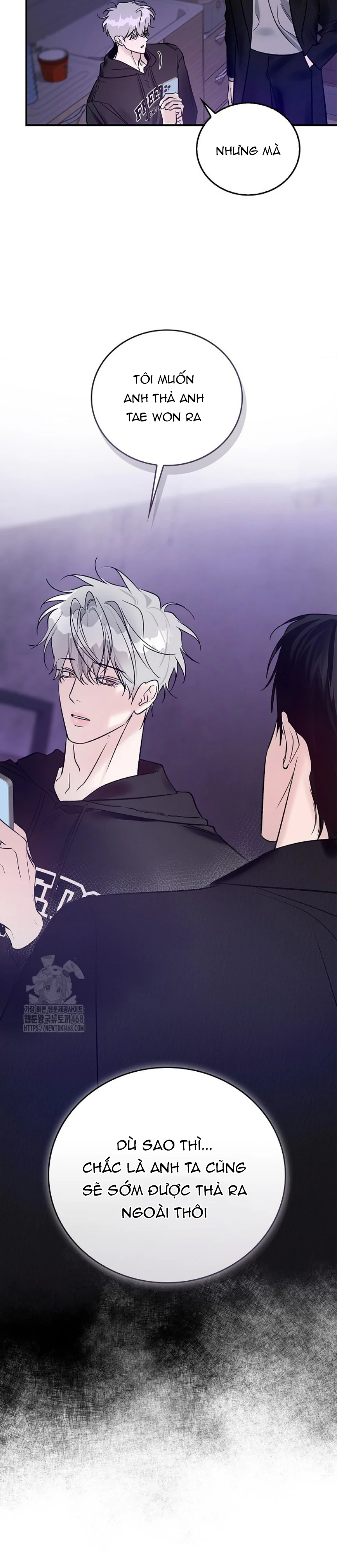 Zero Side Chapter 20 - Next Chapter 21