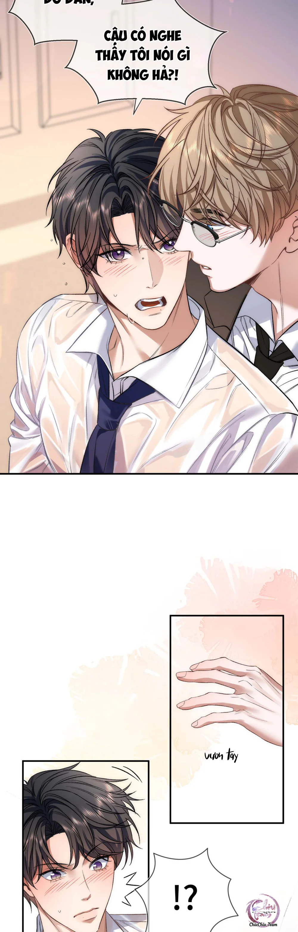 Ngày Và Đêm Chapter 19 - Next Chapter 20