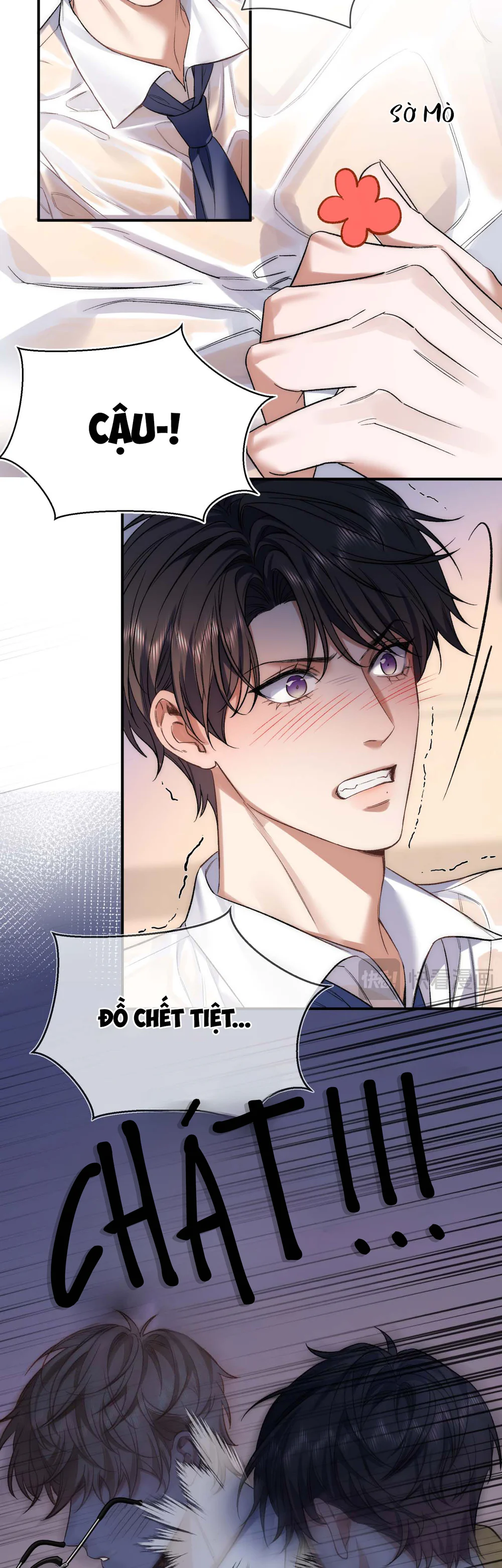 Ngày Và Đêm Chapter 19 - Next Chapter 20