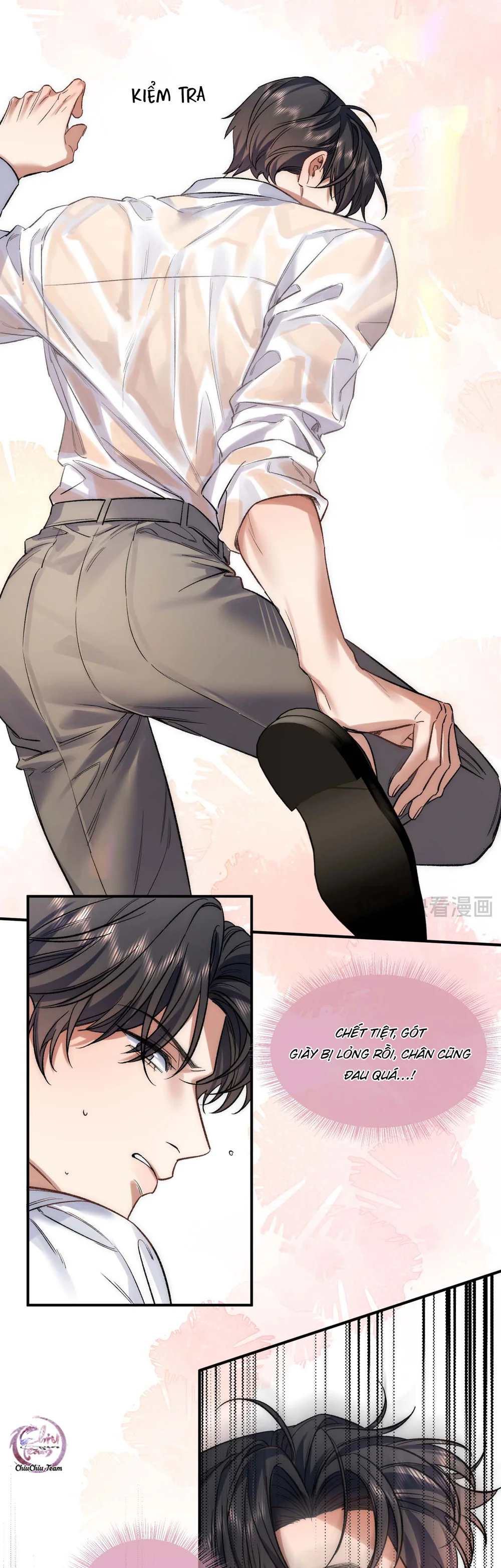 Ngày Và Đêm Chapter 19 - Next Chapter 20