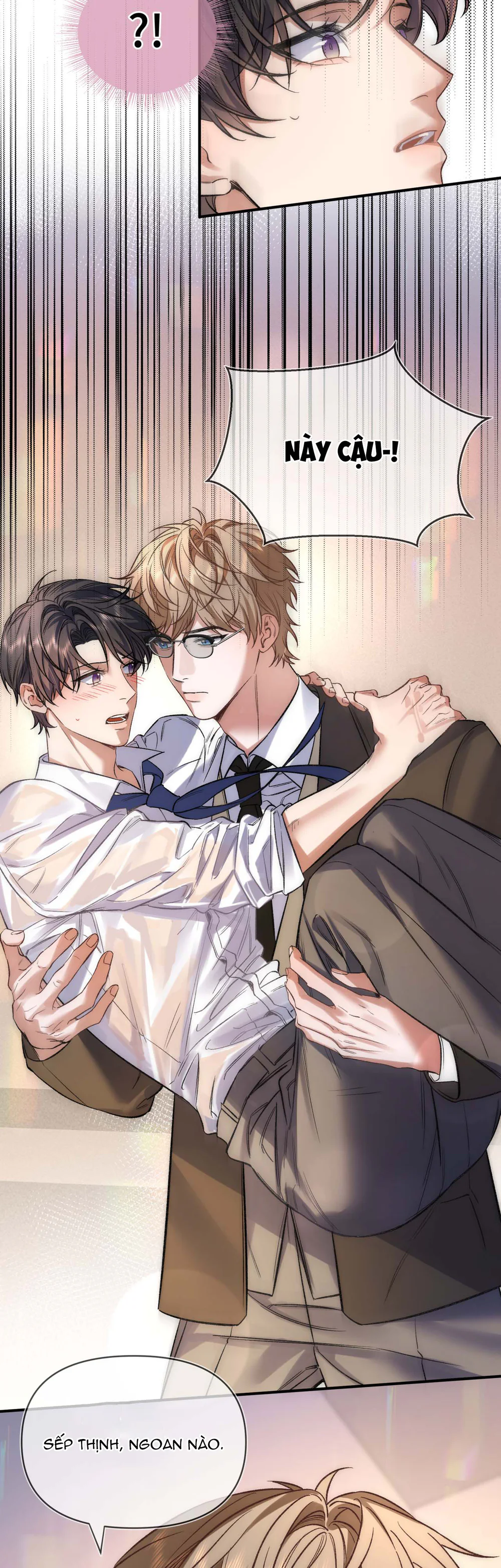 Ngày Và Đêm Chapter 19 - Next Chapter 20