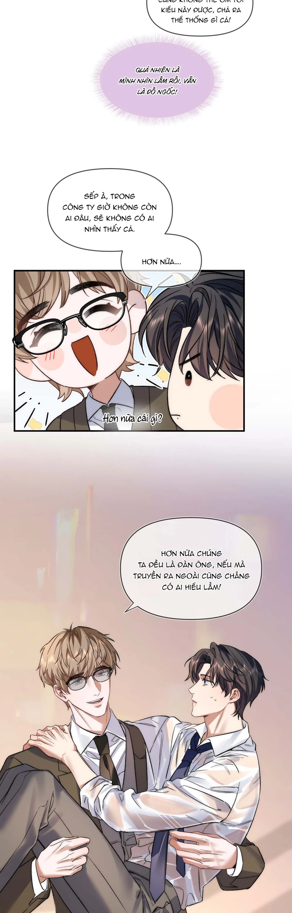 Ngày Và Đêm Chapter 19 - Next Chapter 20