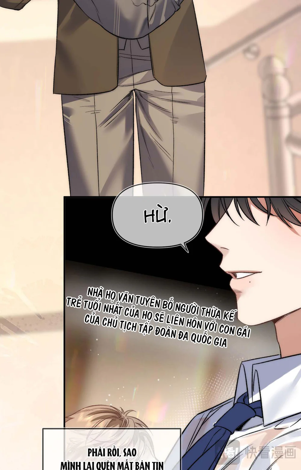 Ngày Và Đêm Chapter 19 - Next Chapter 20