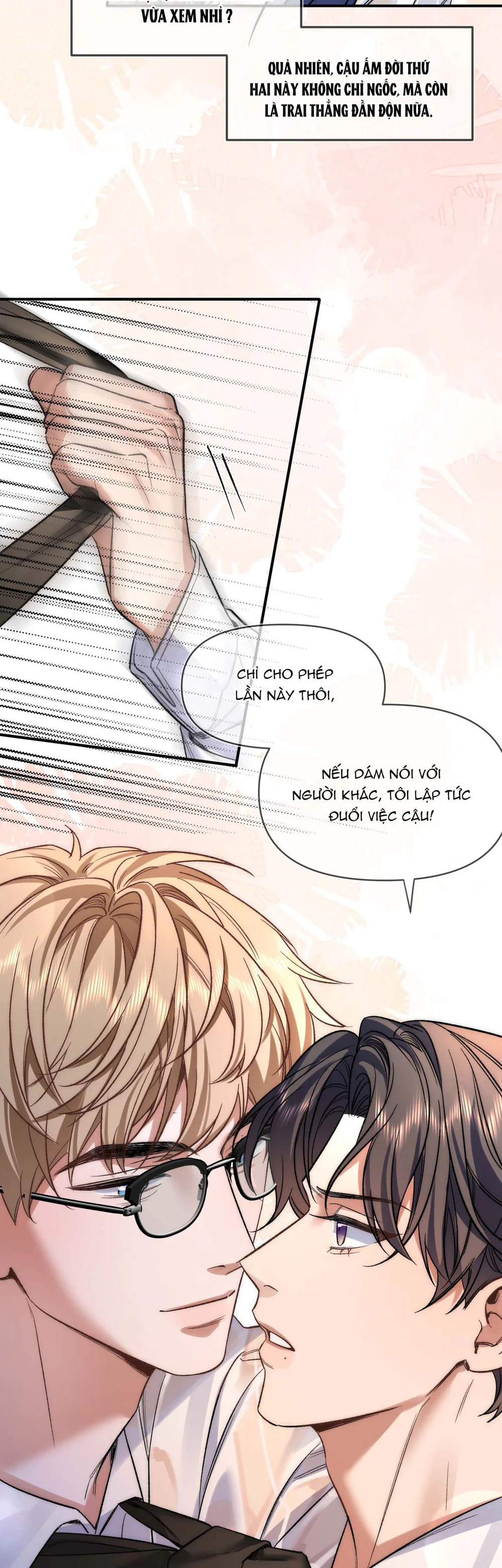 Ngày Và Đêm Chapter 19 - Next Chapter 20