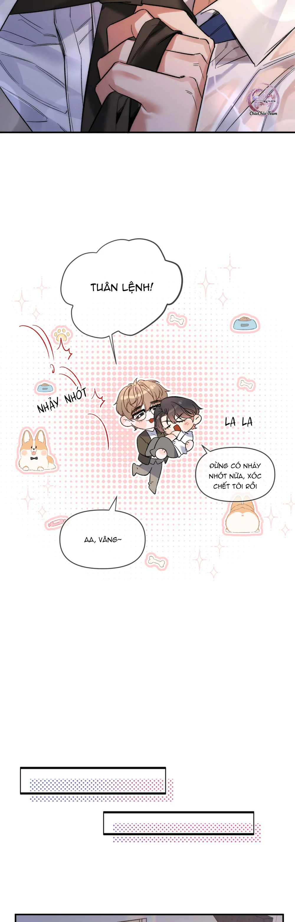 Ngày Và Đêm Chapter 19 - Next Chapter 20