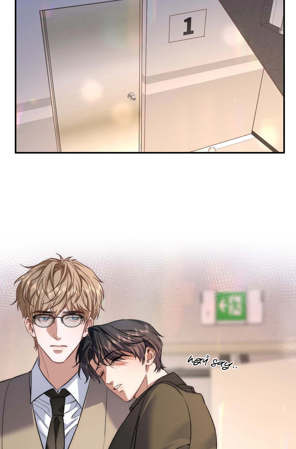 Ngày Và Đêm Chapter 19 - Next Chapter 20