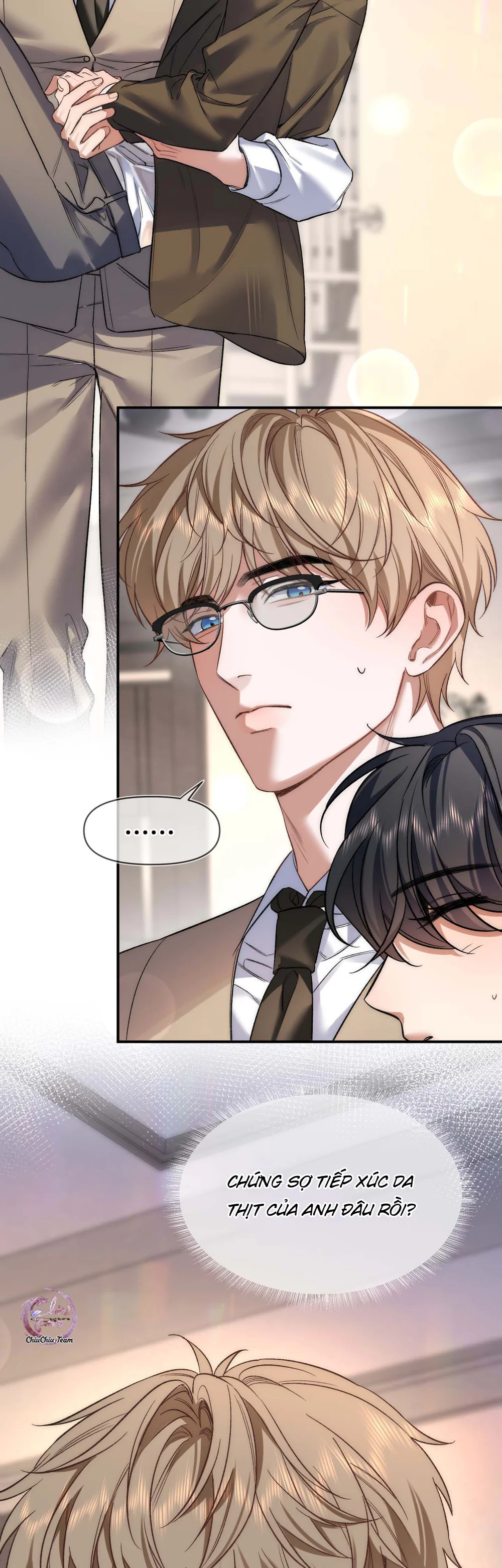 Ngày Và Đêm Chapter 19 - Next Chapter 20