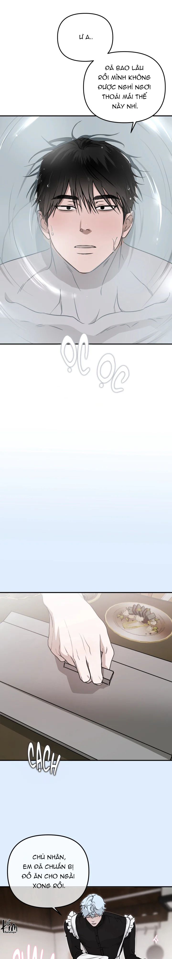 TUYỂN TẬP NGỰC BỰ, CUNG KHỦ CỦA NHÀ KIM Chapter 184.2 robot 2 - Next Chapter 184.3 robot 3