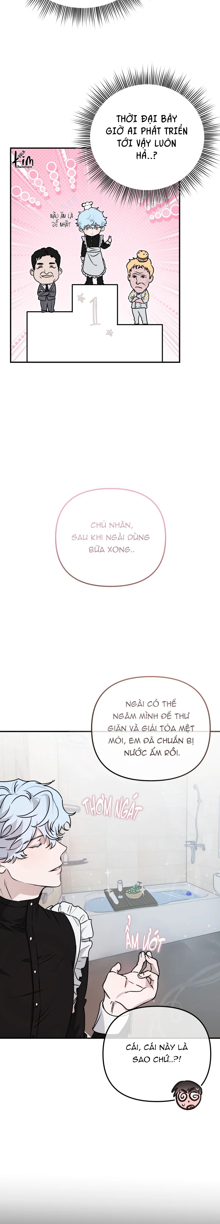 TUYỂN TẬP NGỰC BỰ, CUNG KHỦ CỦA NHÀ KIM Chapter 184.2 robot 2 - Next Chapter 184.3 robot 3