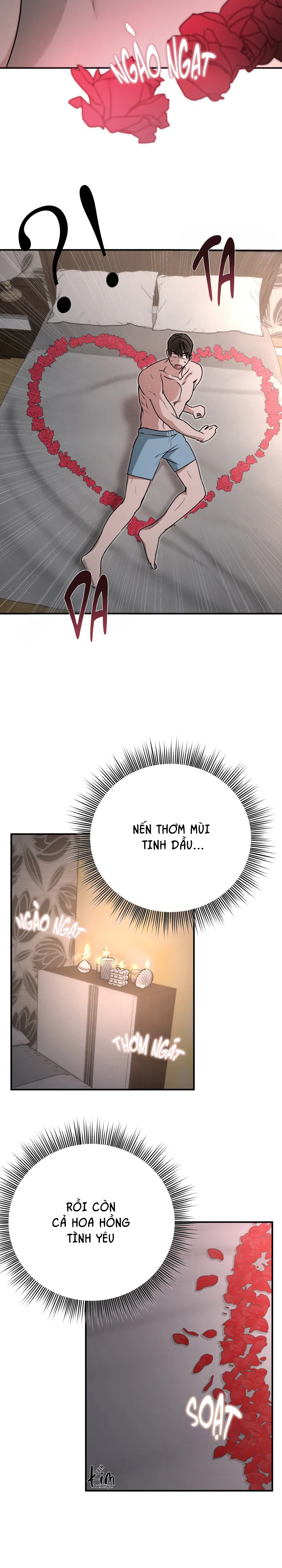 TUYỂN TẬP NGỰC BỰ, CUNG KHỦ CỦA NHÀ KIM Chapter 184.2 robot 2 - Next Chapter 184.3 robot 3