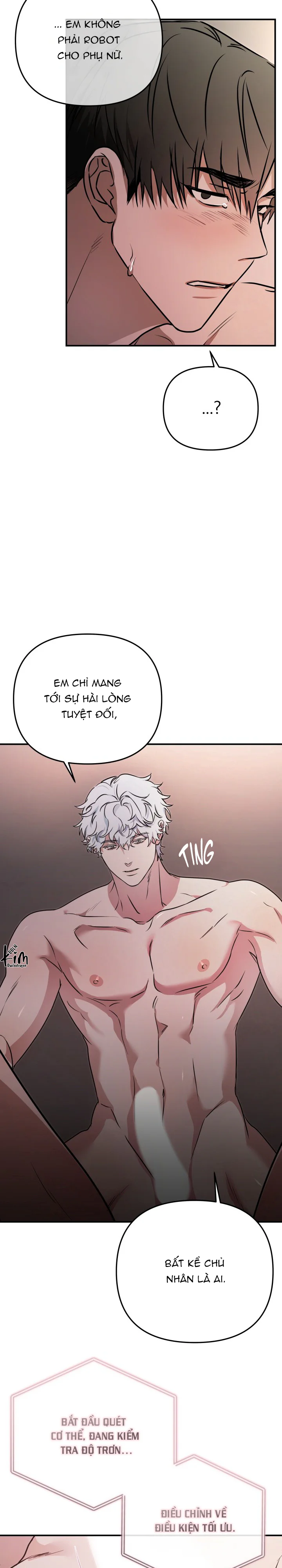 TUYỂN TẬP NGỰC BỰ, CUNG KHỦ CỦA NHÀ KIM Chapter 184.2 robot 2 - Next Chapter 184.3 robot 3