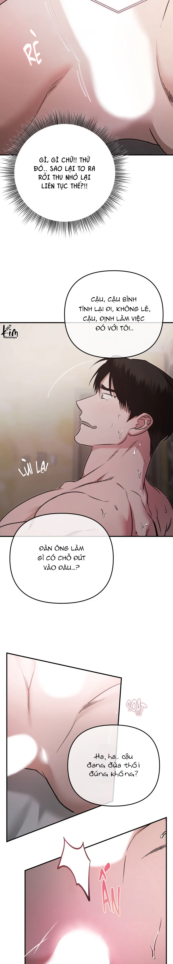 TUYỂN TẬP NGỰC BỰ, CUNG KHỦ CỦA NHÀ KIM Chapter 184.2 robot 2 - Next Chapter 184.3 robot 3